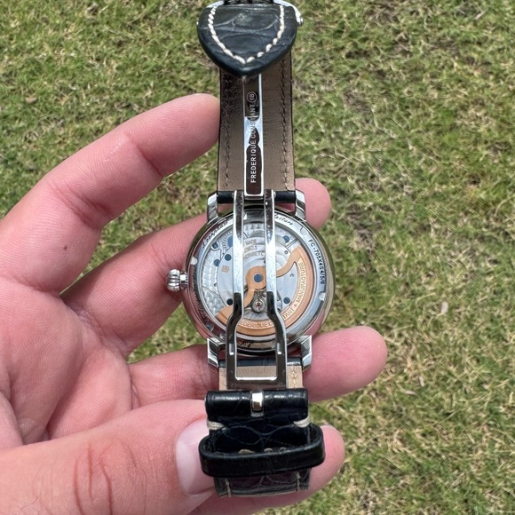Frederique Constant Slimline
Moonphase Manufacture - Picture 3 of 10